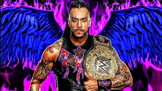 WWE Damian Priest New Theme Song 2024 (Arena Effects) "Rise For The Night" SEÑOR WORLD CHAMPION!