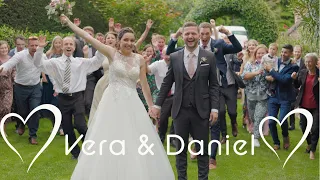 Vera und Daniel - Trailer - Hochzeitsvideo - Südtirol