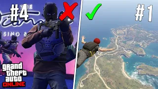 Ranking Every Heist in GTA Online (Updated)