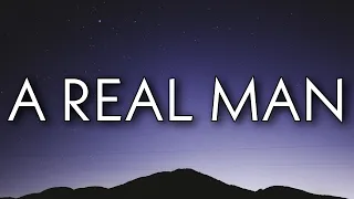 Dax - A Real Man (Lyrics)