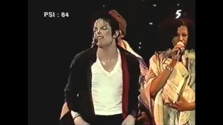 Michael Jackson - Earth Song (Live in Manila, December 10, 1996) 60FPS