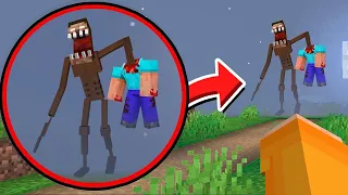 Esse é o Minecraft mais Assustador e Bizarro!