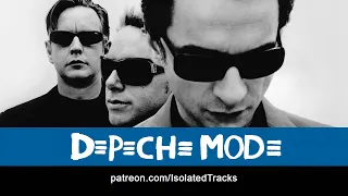 Depeche Mode - Personal Jesus (Drums Only)