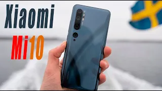 Xiaomi Mi10 и Mi10 Pro - Snapdragon 865, OLED-дисплей с 90Гц