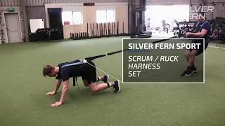 SFS - Scrum Ruck Harness set.