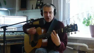 "Я это ты" Мурат Насыров - cover на гитаре