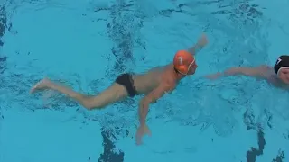 Water Polo Offense