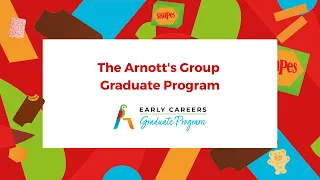 Arnott's Graduate Program