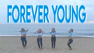 FOREVER YOUNG ( Dj Bossmike Remix ) - Undressd | Dance Fitness | Hyper movers