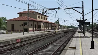 Train Simulator 2018 | Circulaciones por Almansa | Craftal_34