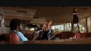 CLASSIC SCENE: Pulp Fiction