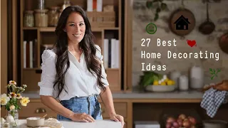 27 Home And Kitchen Decorating Ideas of All Time | Home Decorating Ideas | Joanna Gaines New House