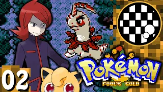 Pokemon Fool's Gold | Pokedex Playthrough | PART 2