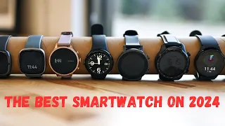 ( Smartwatch ) ! The Best Smartwatch On Amazon !