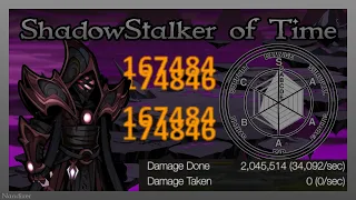 AQW ShadowStalker of Time: Guide to the Must-Have Chronomancer