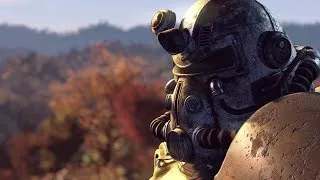 FALLOUT 76 - ШИРОКО ШАГАЯ!