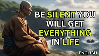 The Power of Silence   A Buddhist and Zen Story