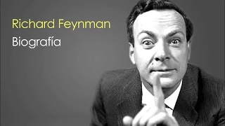 Richard Feynman: Biografía