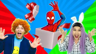 Knock Knock, Who's at the Door? Superheroes + MORE | Kids Song and Nursery Rhymes | BalaLand