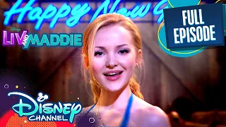 New Year's Full Episode ✨ | Liv and Maddie | S2 E8 |  @disneychannel