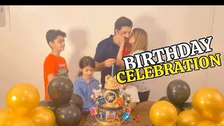 Syed Jibran birthday celebration with family / Syed Jibran birthday / Syed Jibran age / Syed Jibran