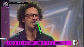 Eagle-Eye Cherry, en directe al Tot es Mou