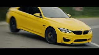 Blood Viper-Strong-music video(pennzoil BMW M4 CS VIDEO)