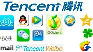 TENCENT - $500 BILLION STOCK TO WATCH