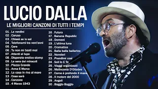 Lucio Dalla Le più belle Canzoni - Migliori Canzoni di Lucio Dalla