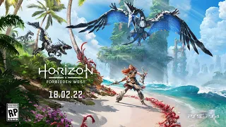 Horizon Forbidden West (PS4PRO) Прохождение 1