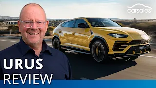 2019 Lamborghini URUS Review | carsales