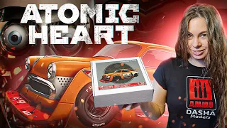 Москвич из Atomic Heart