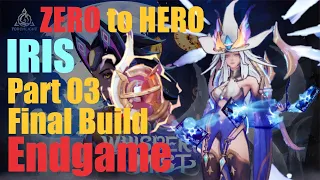 SS4 | Frost Iris | Zero to Hero | Part 03 | Final Build | Torchlight Infinite | Tips
