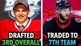 The Most DISAPPOINTING NHL Draft Picks of the Last Decade