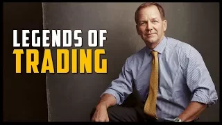 LEGENDS OF TRADING: THE STORY OF PAUL TUDOR JONES