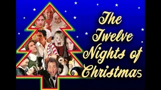 Cinema Nova's Twelve Nights of Christmas