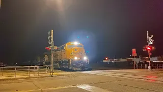 BNSF SD70MACe Leaders Seen in California So Far