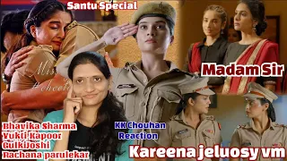 Madam sir/kareena jeluosy vm & Santu special vm