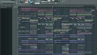 PROFESSIONAL DEEP HOUSE MEDUZA STYLE PROJECT | FLP (Free Download) #shorts