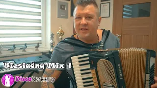 Weselne Przeboje - Biesiadny Mix 1 - Magik z Akordeonem / Magik Band