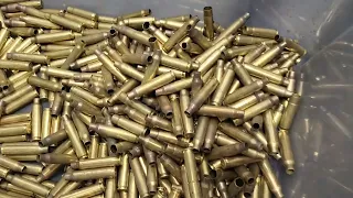 Sorting range brass