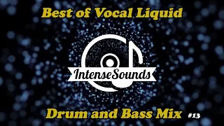 Best Vocal Liquid Drum and Bass Mix 2023 #13 (Monrroe, Hybrid Minds, Pola & Bryson, BCee and more)