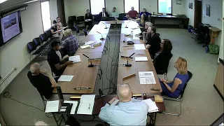 Gladstone City Council and Planning Commission Joint Work Session May 23, 2019