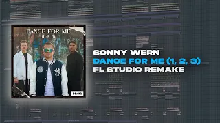 Sonny Wern - Dance For Me (1, 2, 3) (Stutter Techno) (FL Studio Remake)