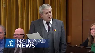 NDP MPs hammered away at the Liberals on COVID-19 pandemic in the House of Commons | APTN News