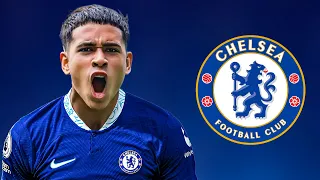 Kendry Paez - Chelsea Transfer Target - Best Skills & Dribbles • 2023ᴴᴰ