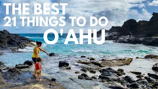 21 Things to Do Around Oahu, Hawaii | Two residents share their favorite things to do on Oahu