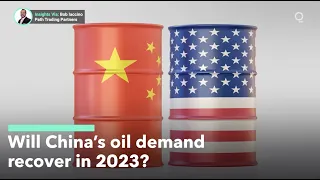 Will Covid Zero’s End Boost China’s Oil Demand?