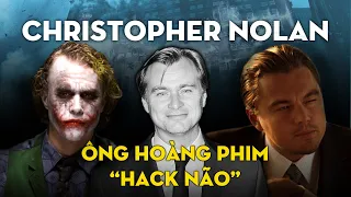 Bí Mật Đằng Sau Phim Của CHRISTOPHER NOLAN