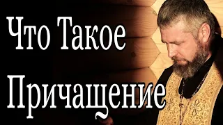 Что Такое Причащение и Как Подготовиться ко Причащению